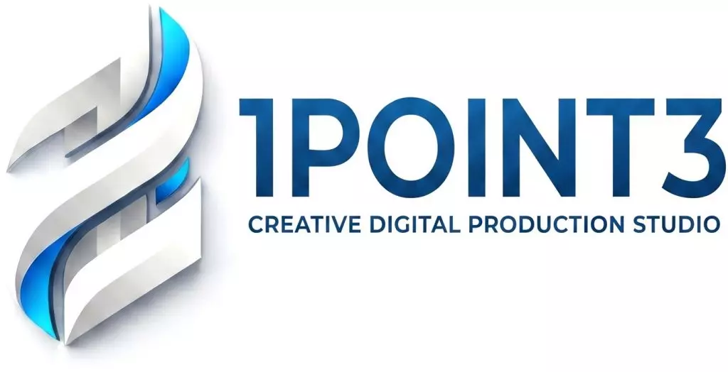 1POINT3 logo